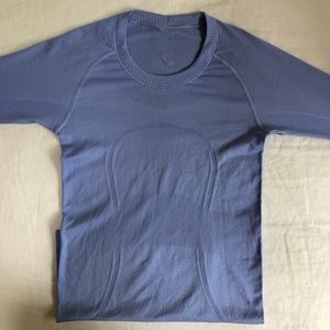Lululemon Swiftly Tech Crew Long Sleeve